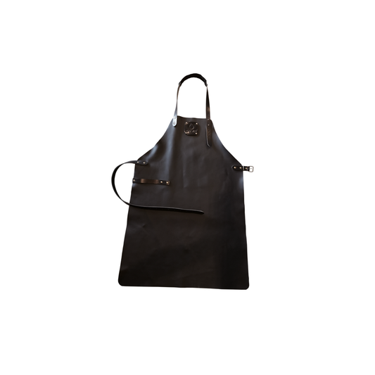 OFYR Leather Apron – stilvolle Lederschürze für optimalen Hitzeschutz