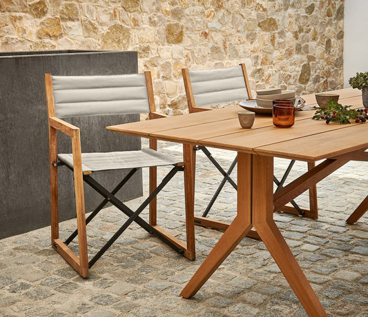 LOFT Tisch Teak, verschiedene Größen