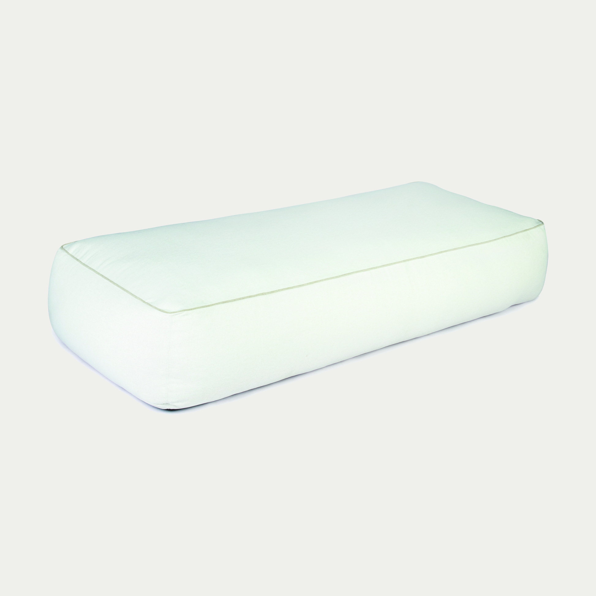 Maliha Lounge Bett – Cream