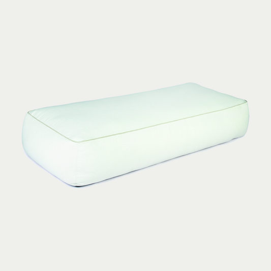 Maliha Lounge Bett – Cream