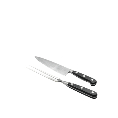OFYR Knife &amp; Fork Set – präzises Schneiden und Tranchieren im eleganten OFYR Stil