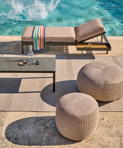 Pouf für Indoor und Outdoor