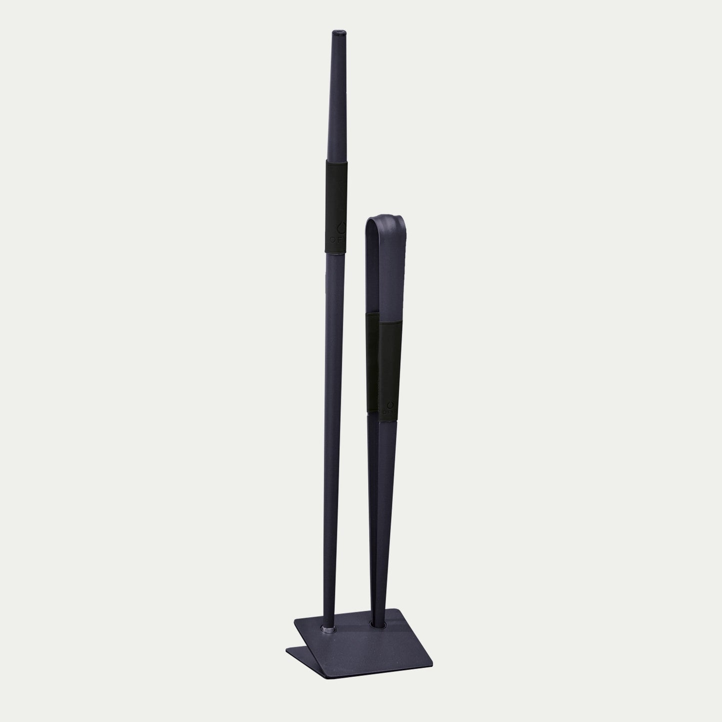 OFYR Buffadoo Set Black – freigestellt