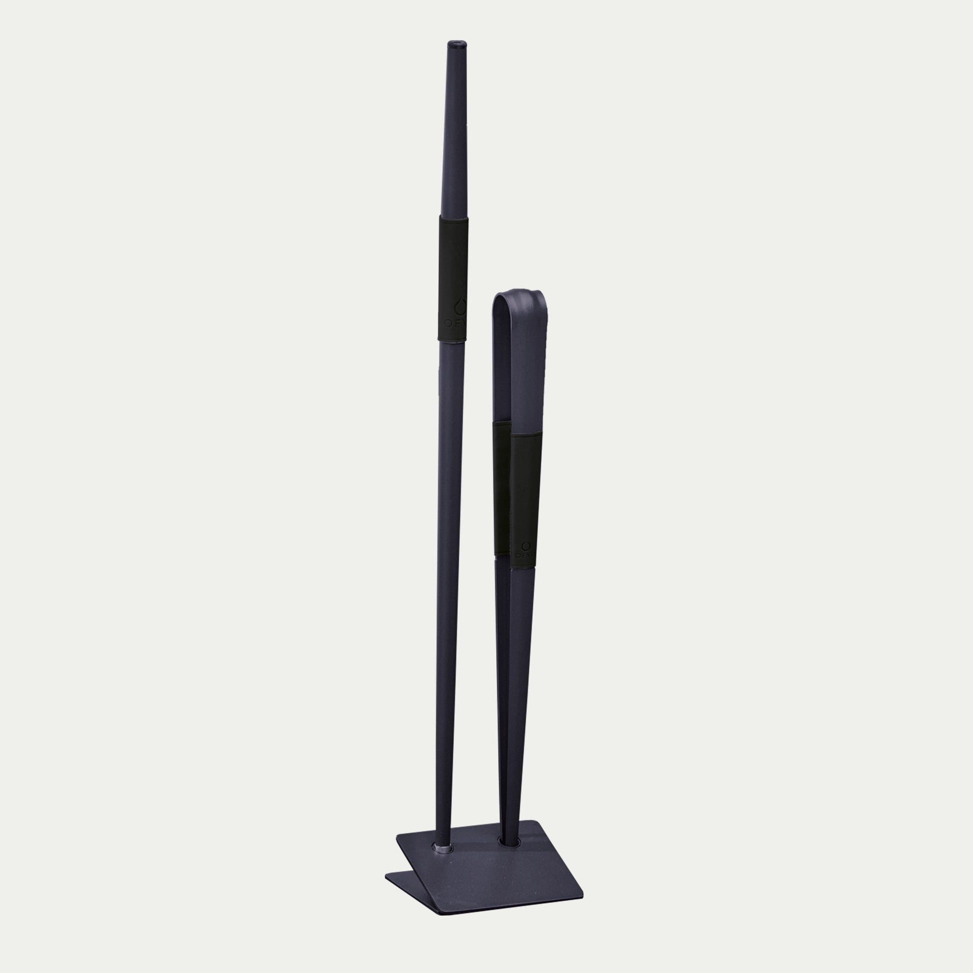 OFYR Buffadoo Set Black – freigestellt