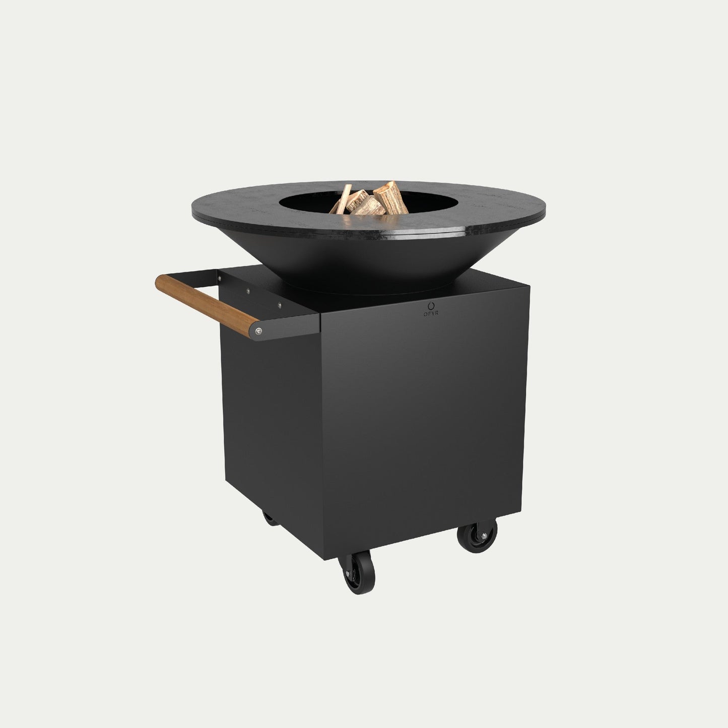 OFYR Classic+ PRO 100 cm Black – freigestellt