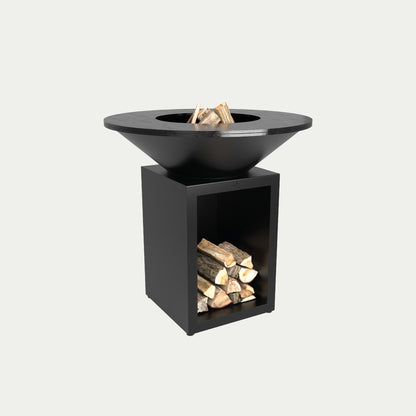 OFYR Classic+ Storage 100 cm / Black – freigestellt