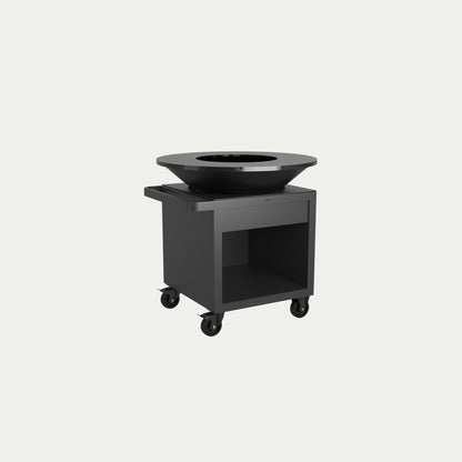 OFYR PRO Connect Plancha Module Black – freigestellt