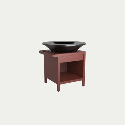 OFYR PRO Connect Plancha Module Red – freigestellt