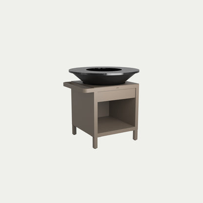OFYR PRO Connect Plancha Module Taupe – freigestellt