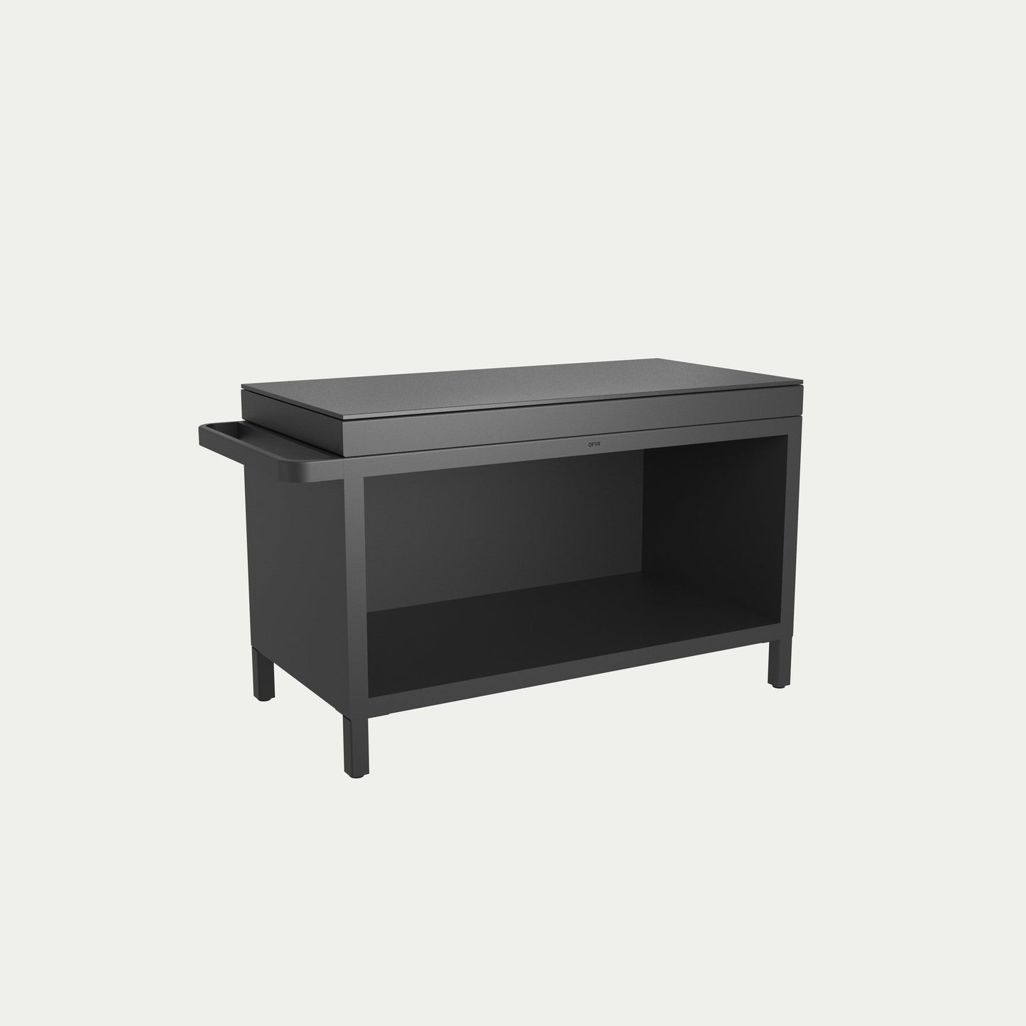 OFYR PRO Connect Mise & Place Module Black – freigestellt