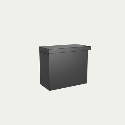 OFYR Signature Mise en Place 100 Black Terra – freigestellt