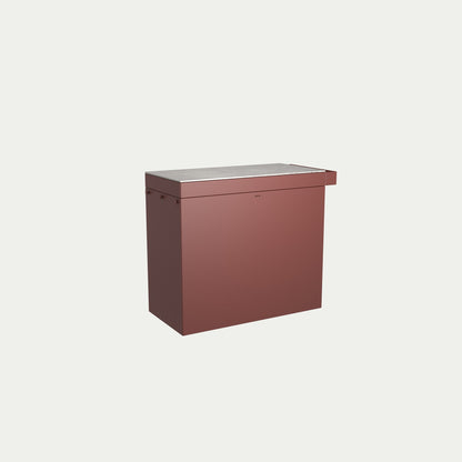 OFYR Signature Mise en Place 100 Red Terra – freigestellt
