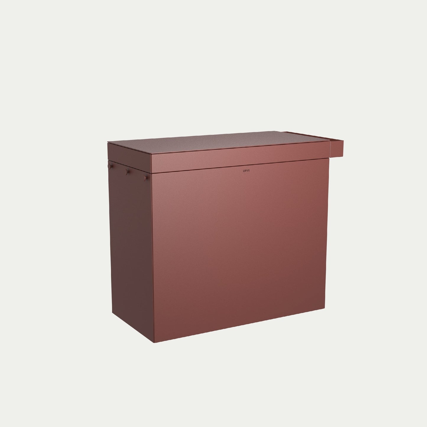 OFYR Signature Mise en Place 100 Red – freigestellt