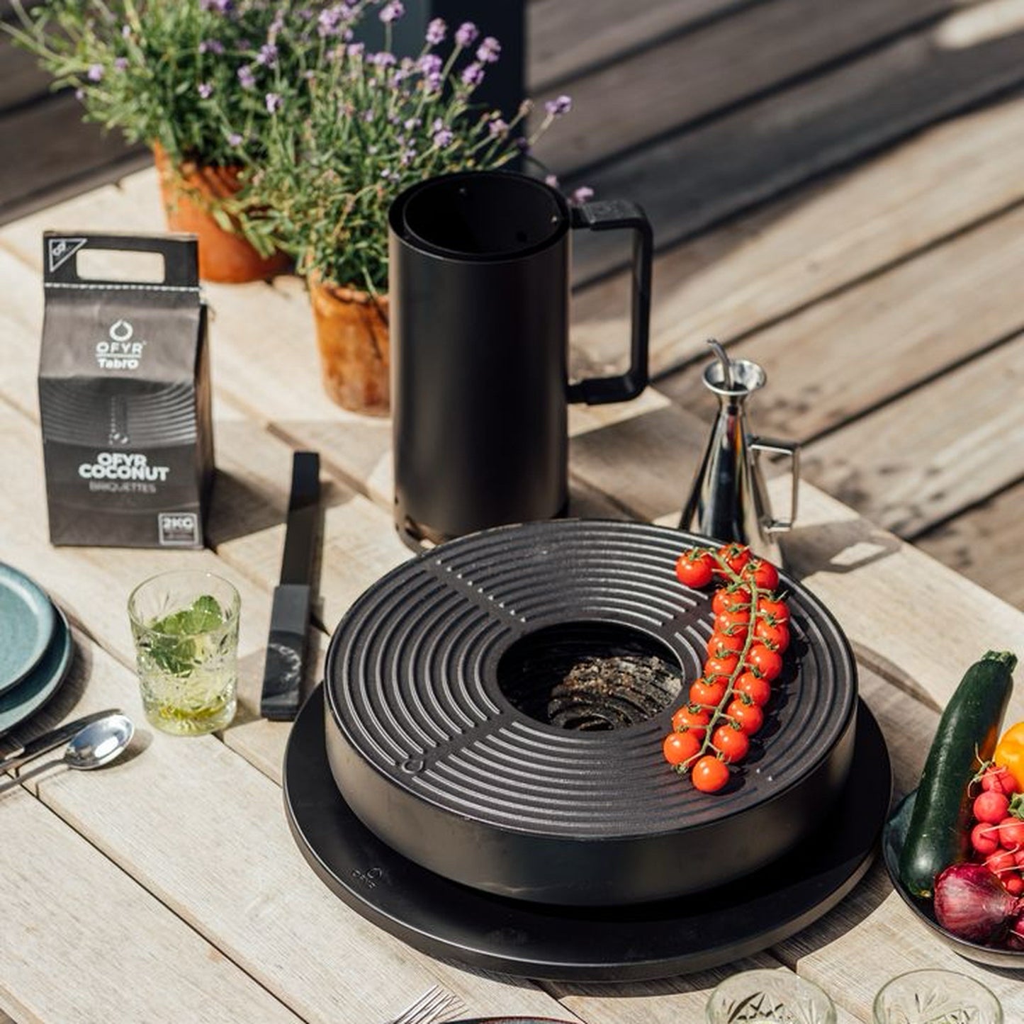 OFYR Tabl´O Tischgrill