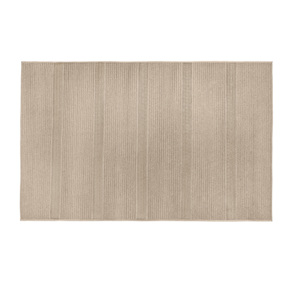 Outdoor-Teppich eckig