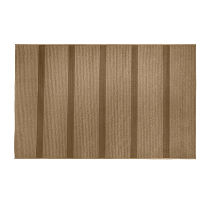 Outdoor-Teppich eckig