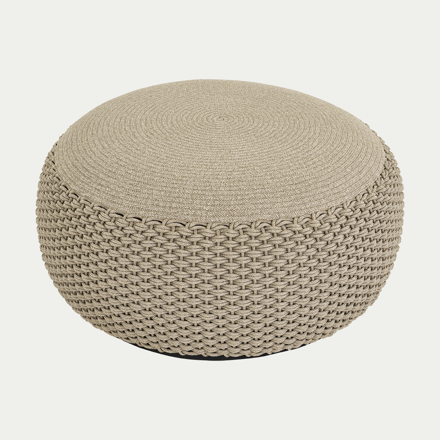 Pouf – Sand, Groß