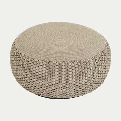 Pouf – Sand, Groß