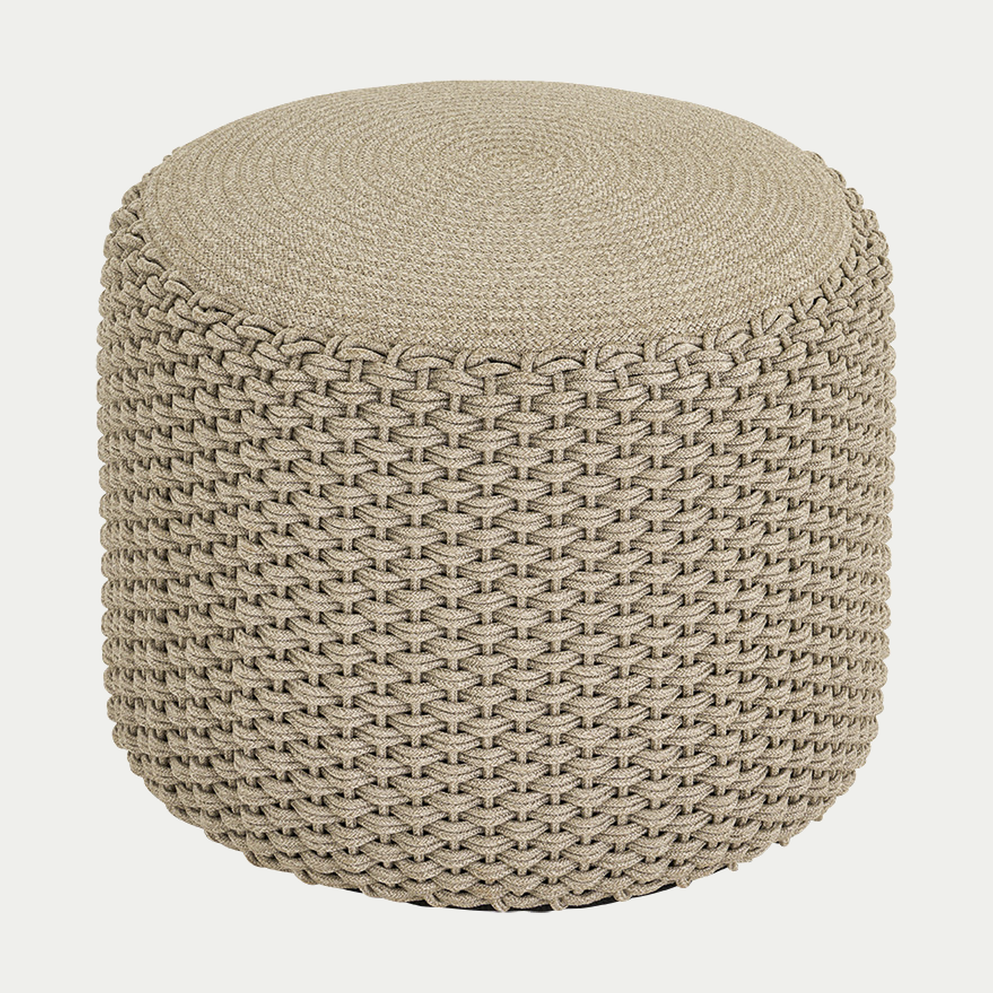 Pouf – Sand, Medium