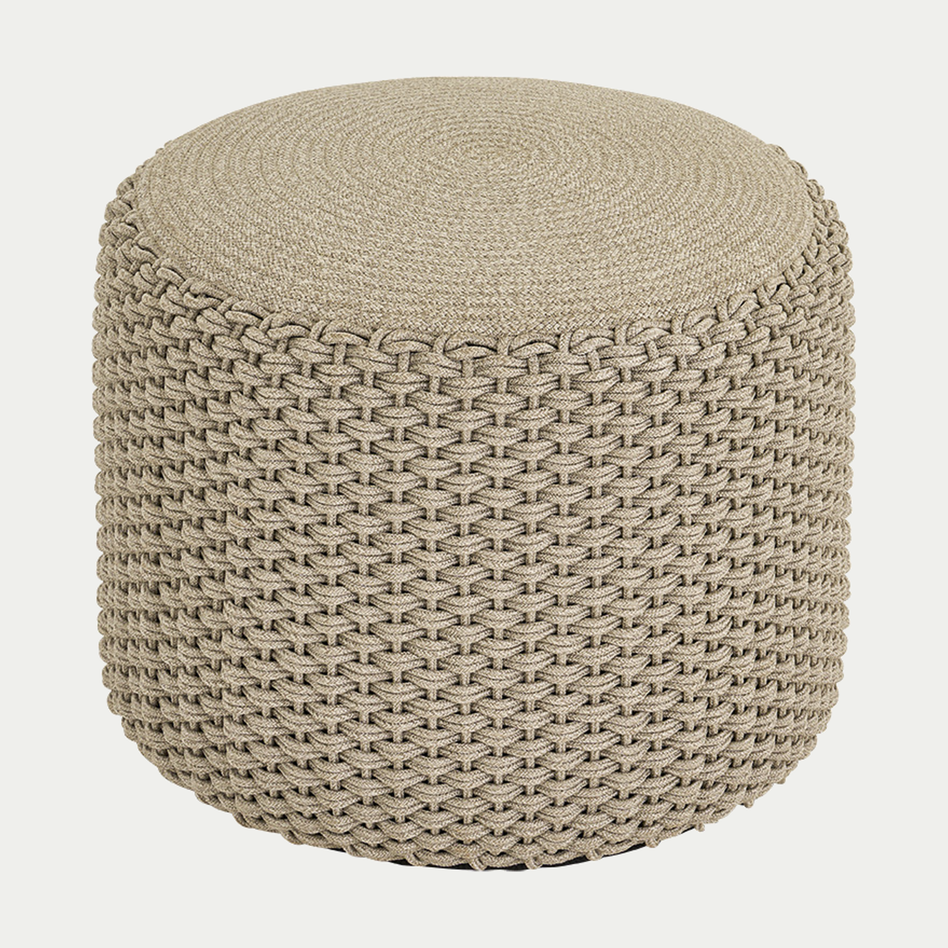 Pouf – Sand, Medium