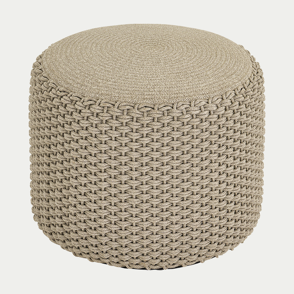 Pouf – Sand, Medium