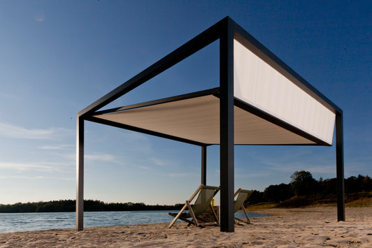 Q.bus / Q.bus SZ – Terrassenüberdachung