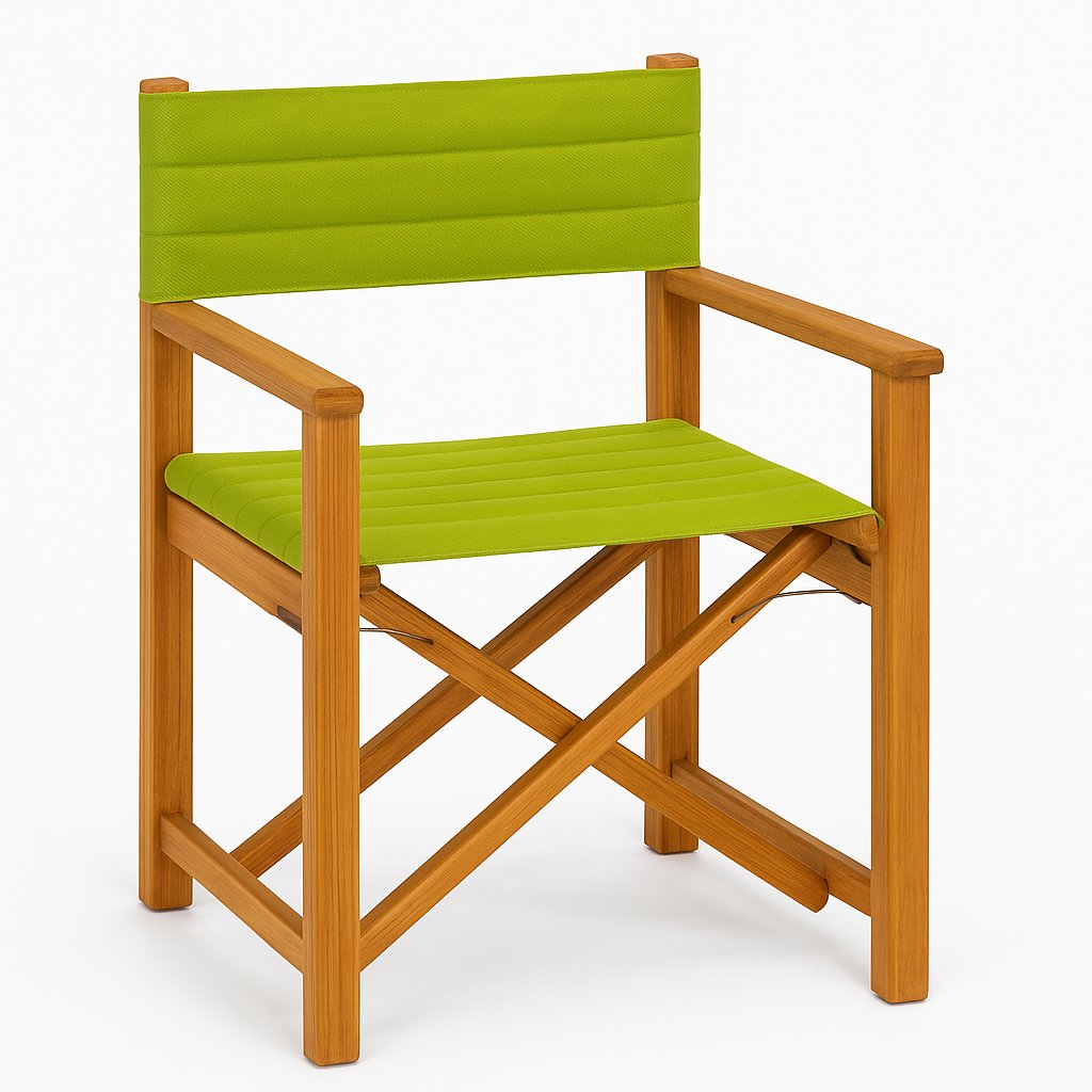 CABIN Sessel gepolstert klappbar