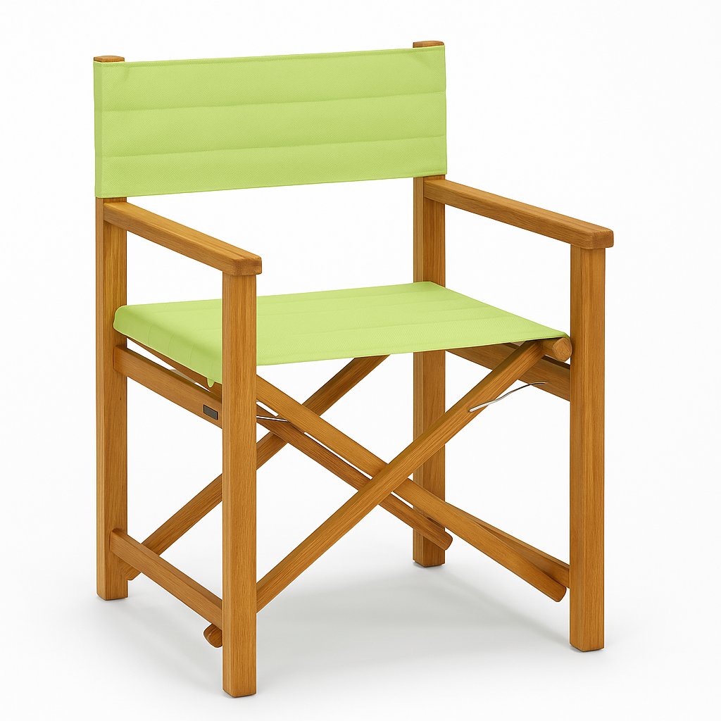 CABIN Sessel gepolstert klappbar