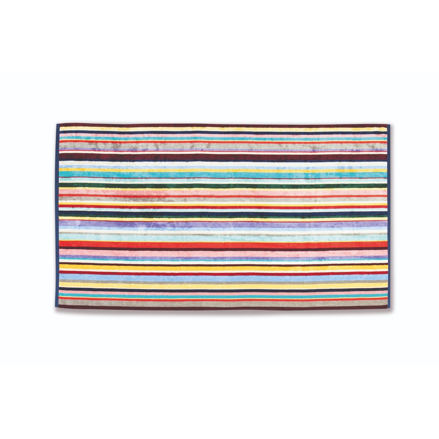 Badehandtuch Multicolor