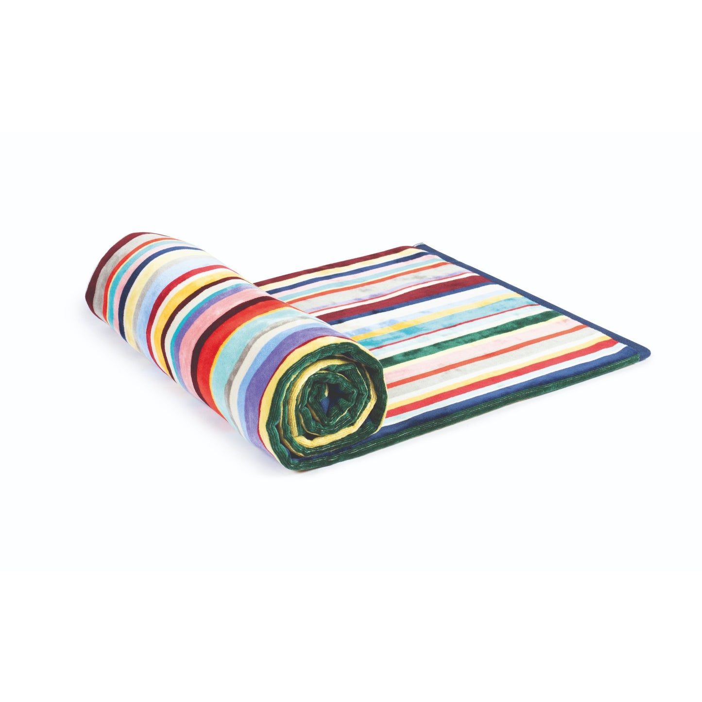 Badehandtuch Multicolor