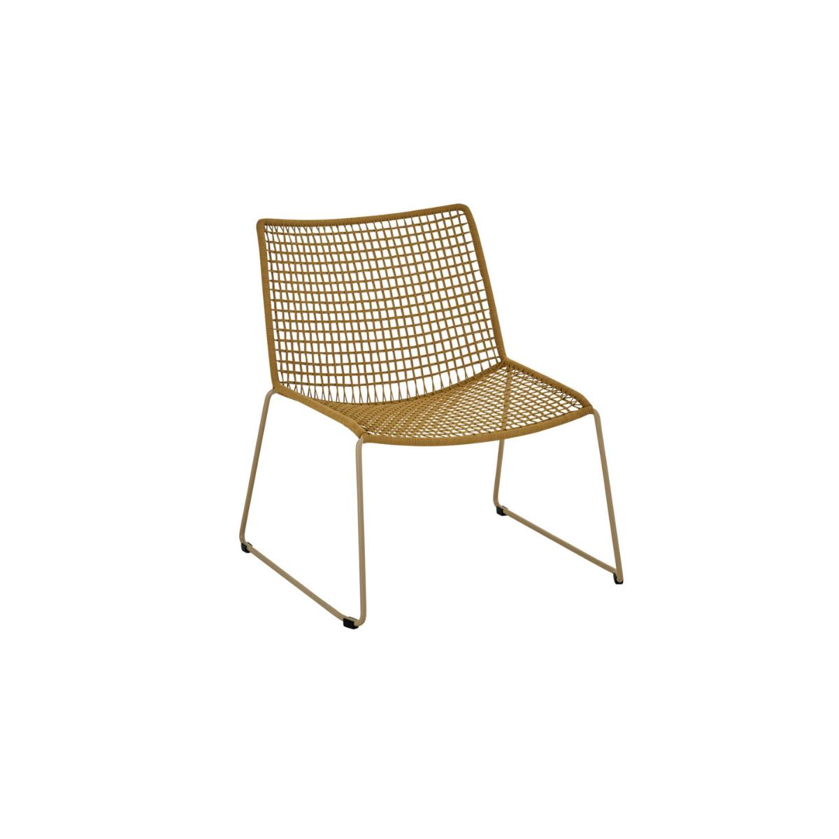 SLOPE Lounger stapelbar