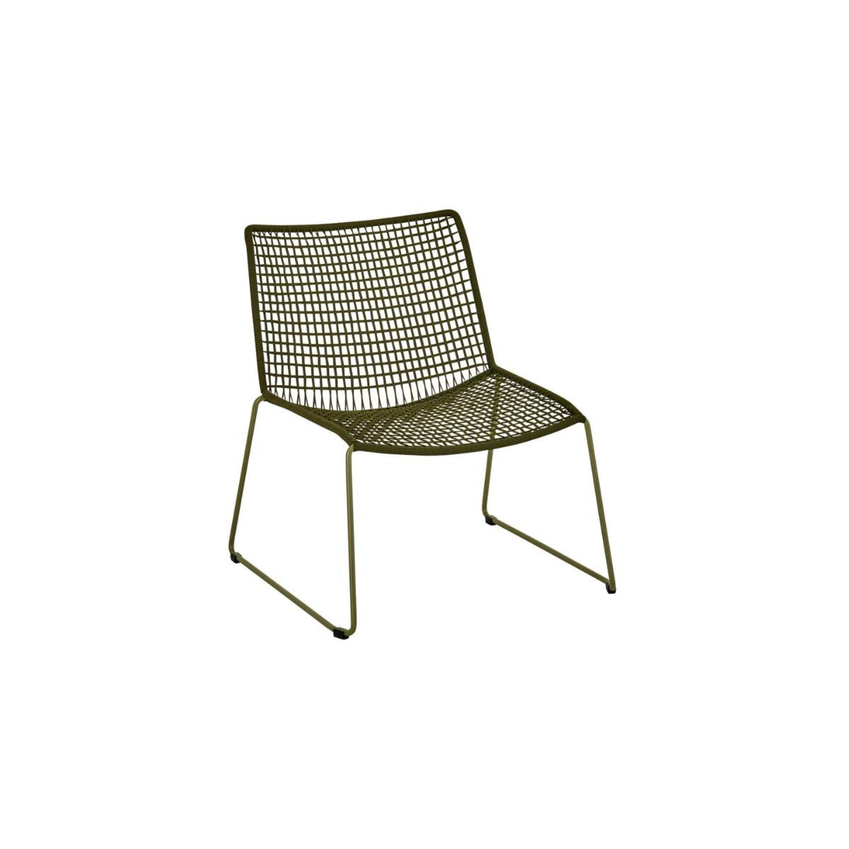 SLOPE Lounger stapelbar