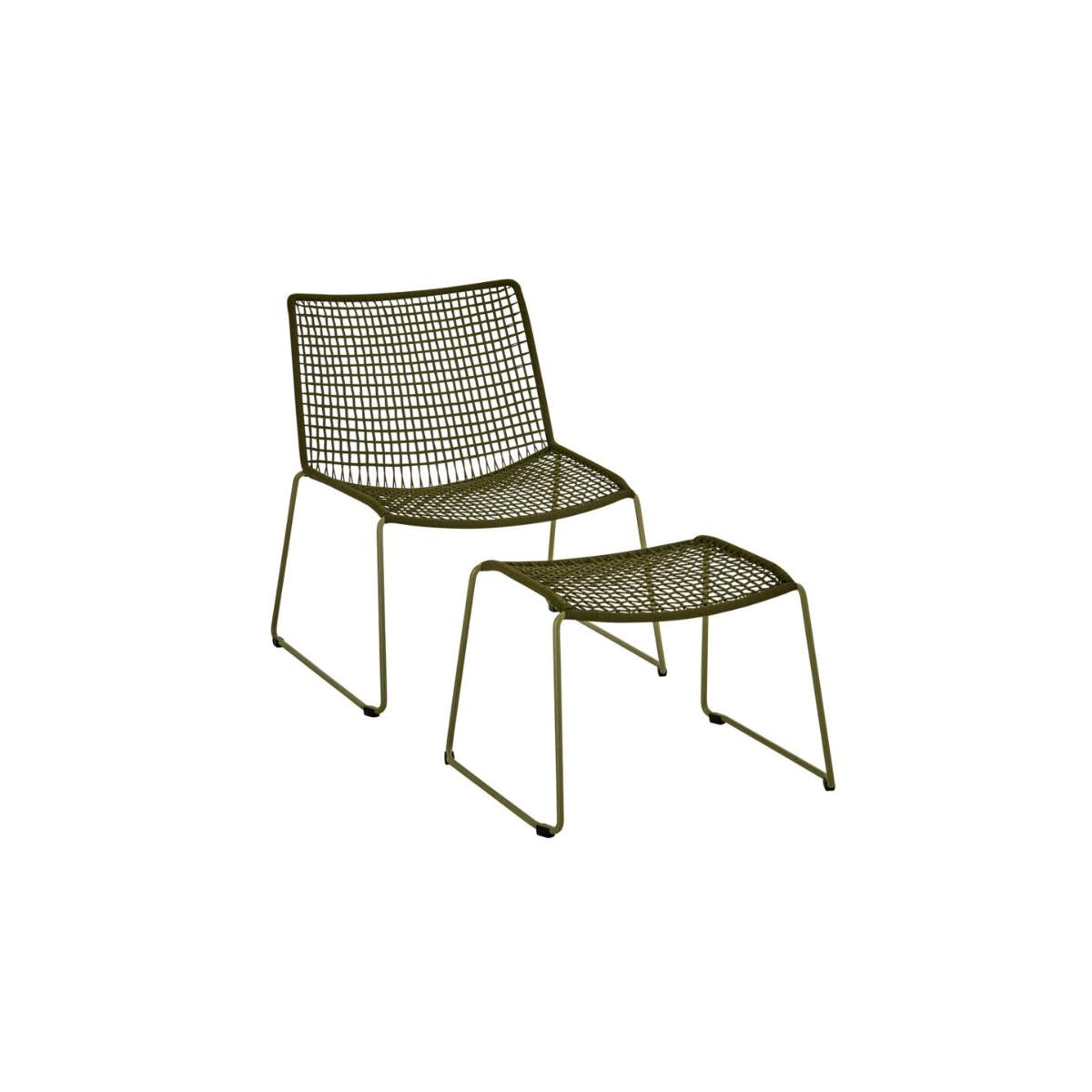 SLOPE Lounger stapelbar