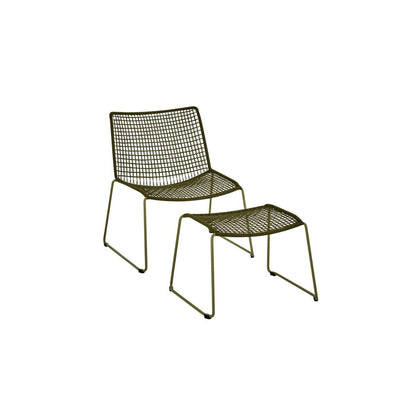 SLOPE Lounger stapelbar