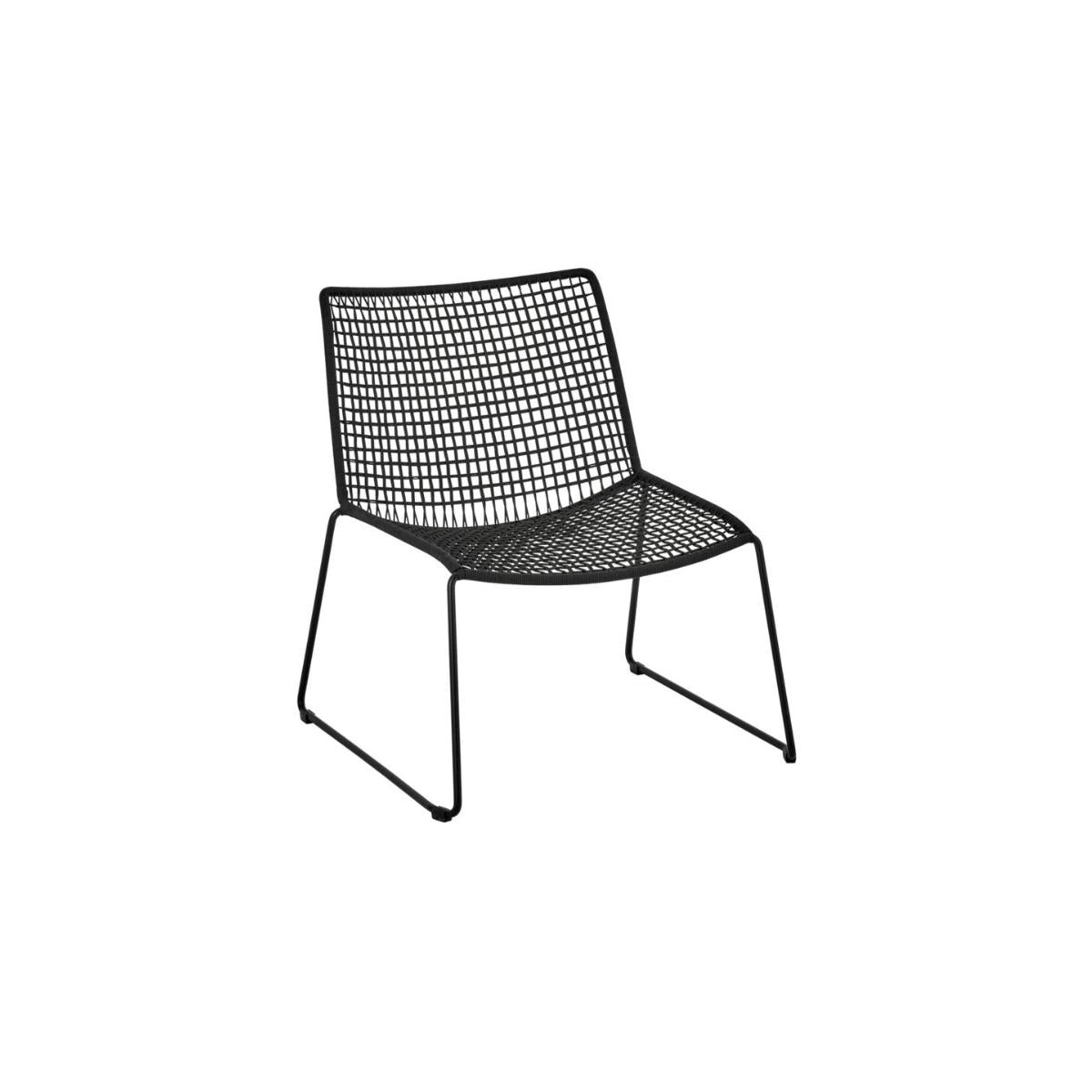 SLOPE Lounger stapelbar