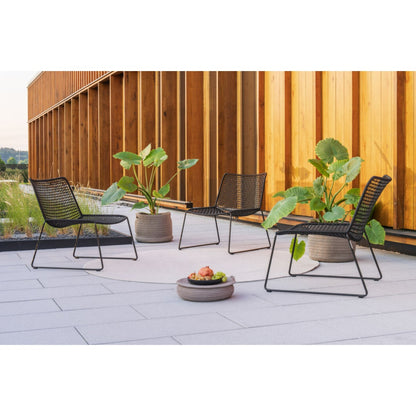 SLOPE Lounger stapelbar
