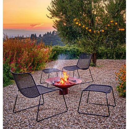 SLOPE Lounger stapelbar
