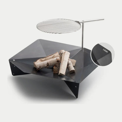 höfats TRIPLE 120 Grillset