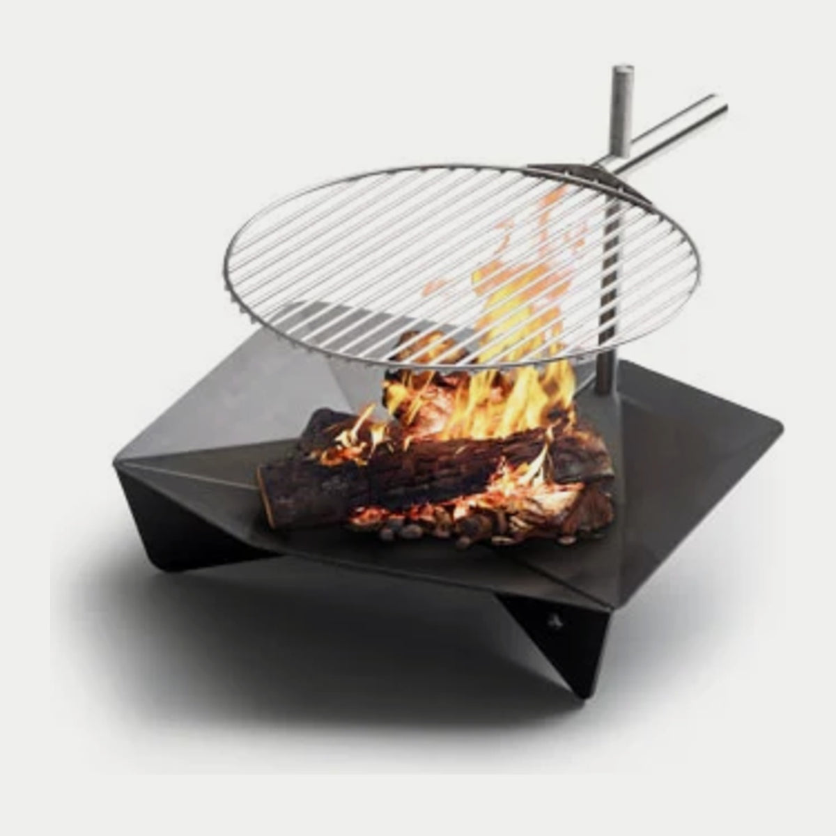 höfats TRIPLE 65 Grillset
