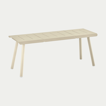 Vapio Sitzbank 2-Sitzer – Creme