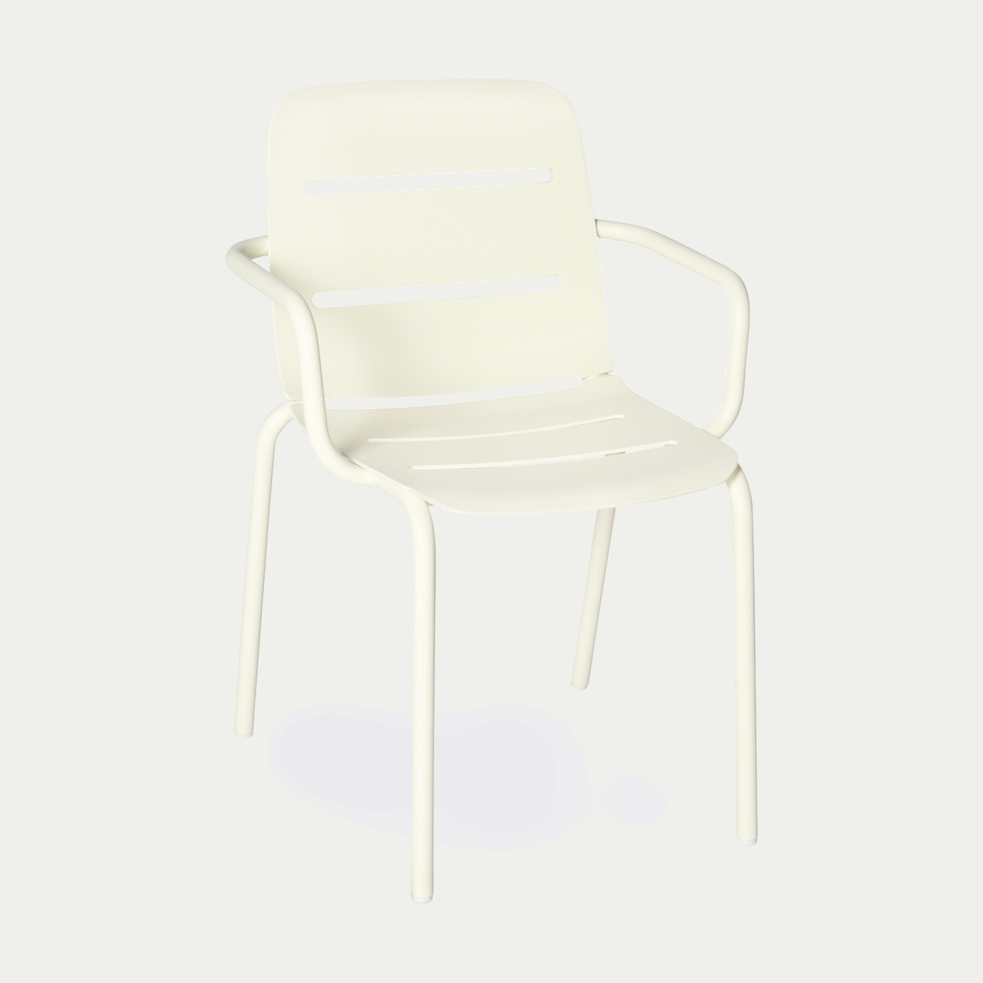 Vapio Sessel – Creme