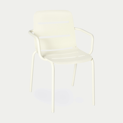 Vapio Sessel – Creme