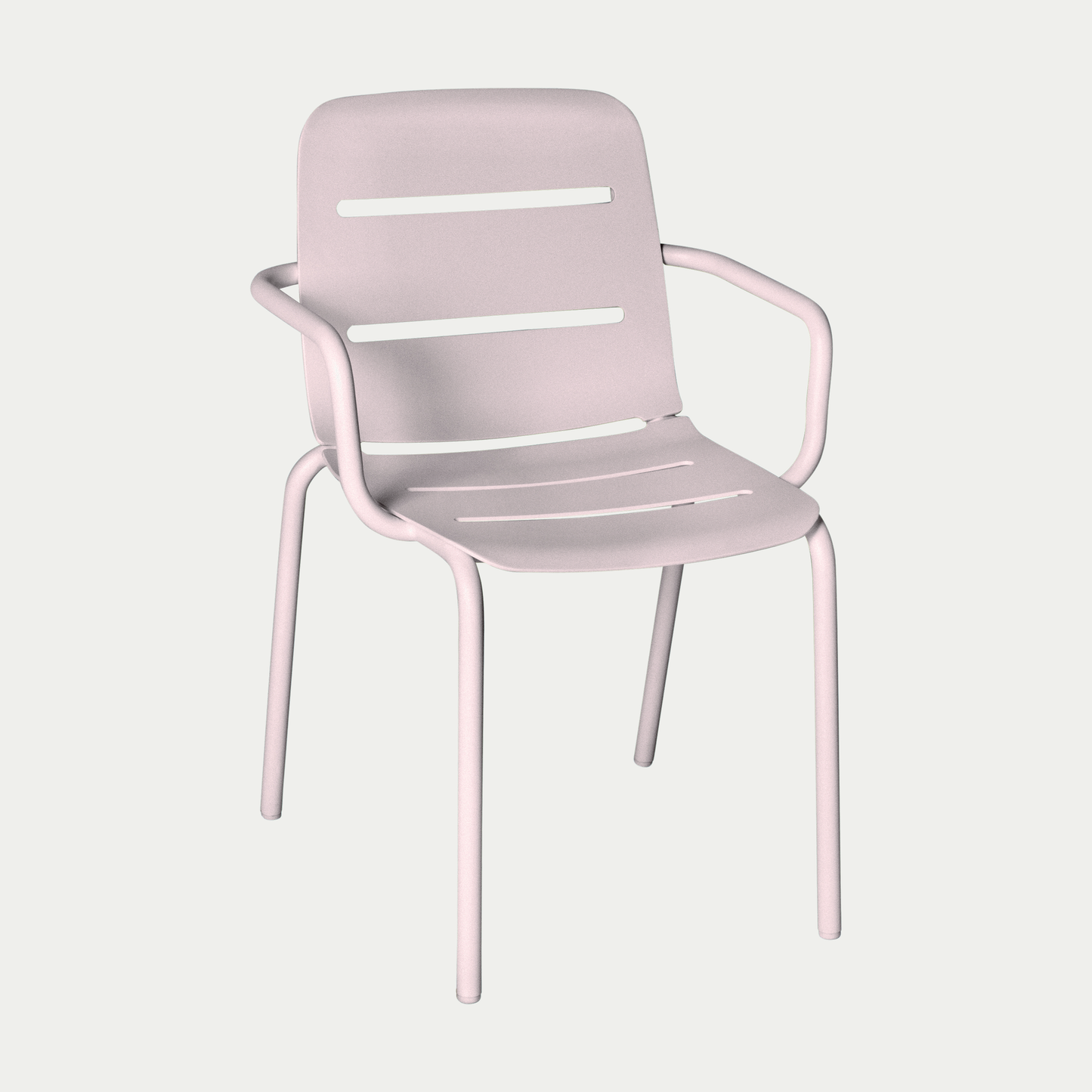 Vapio Sessel – Perlbeige