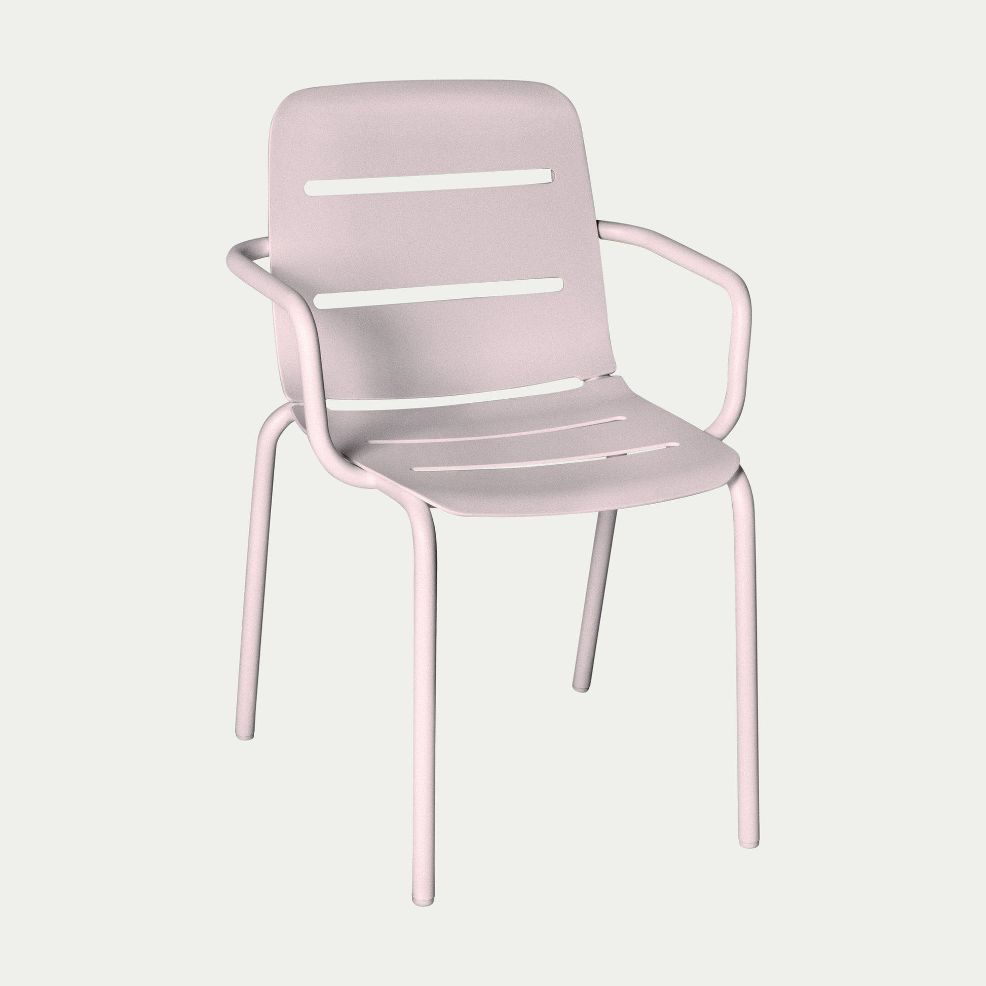Vapio Sessel – Perlbeige