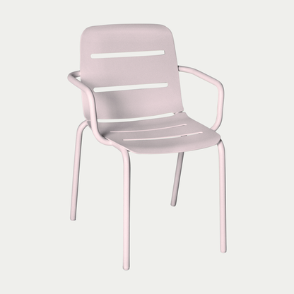 Vapio Sessel – Perlbeige