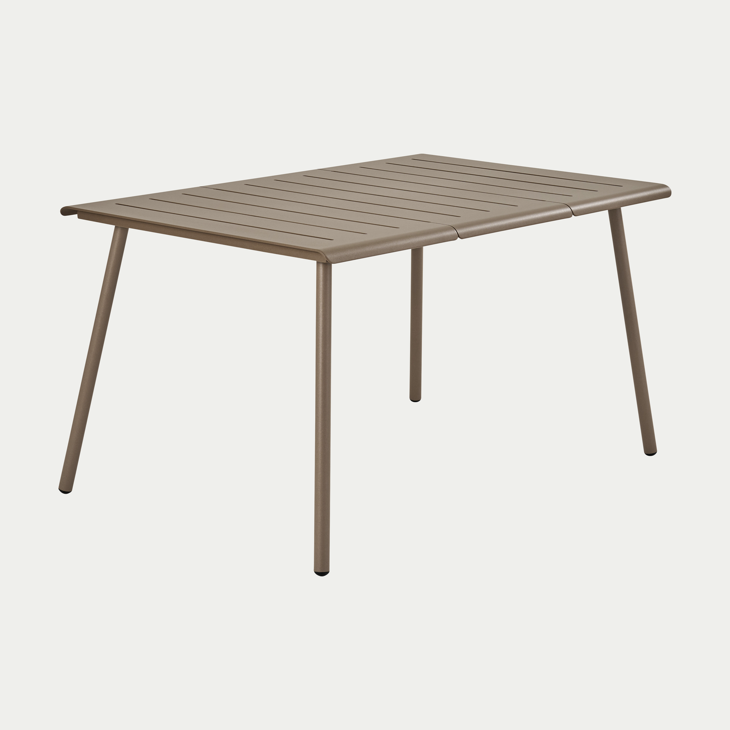 Vapio Tisch – 135 × 90 cm Marone