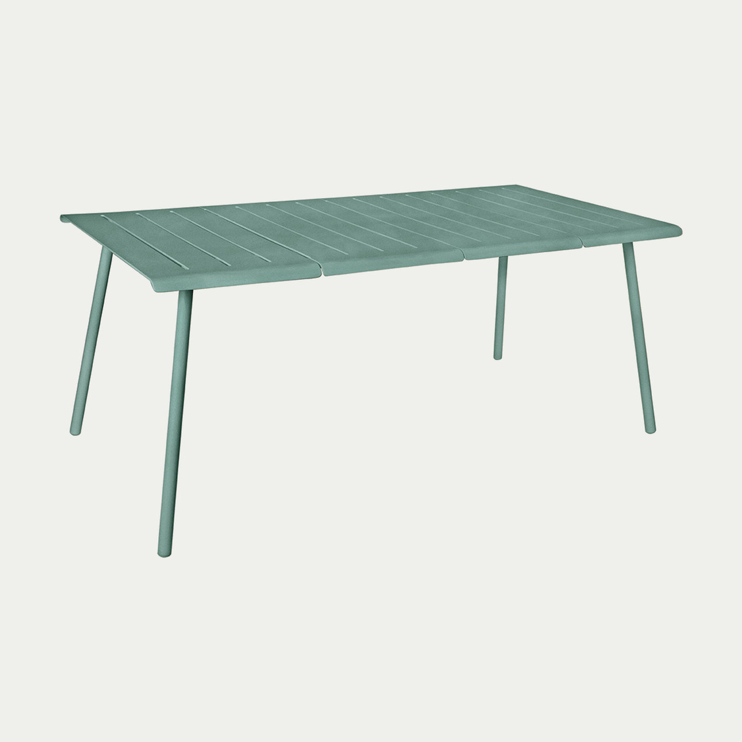 Vapio Tisch – 180 × 90 cm Salbei