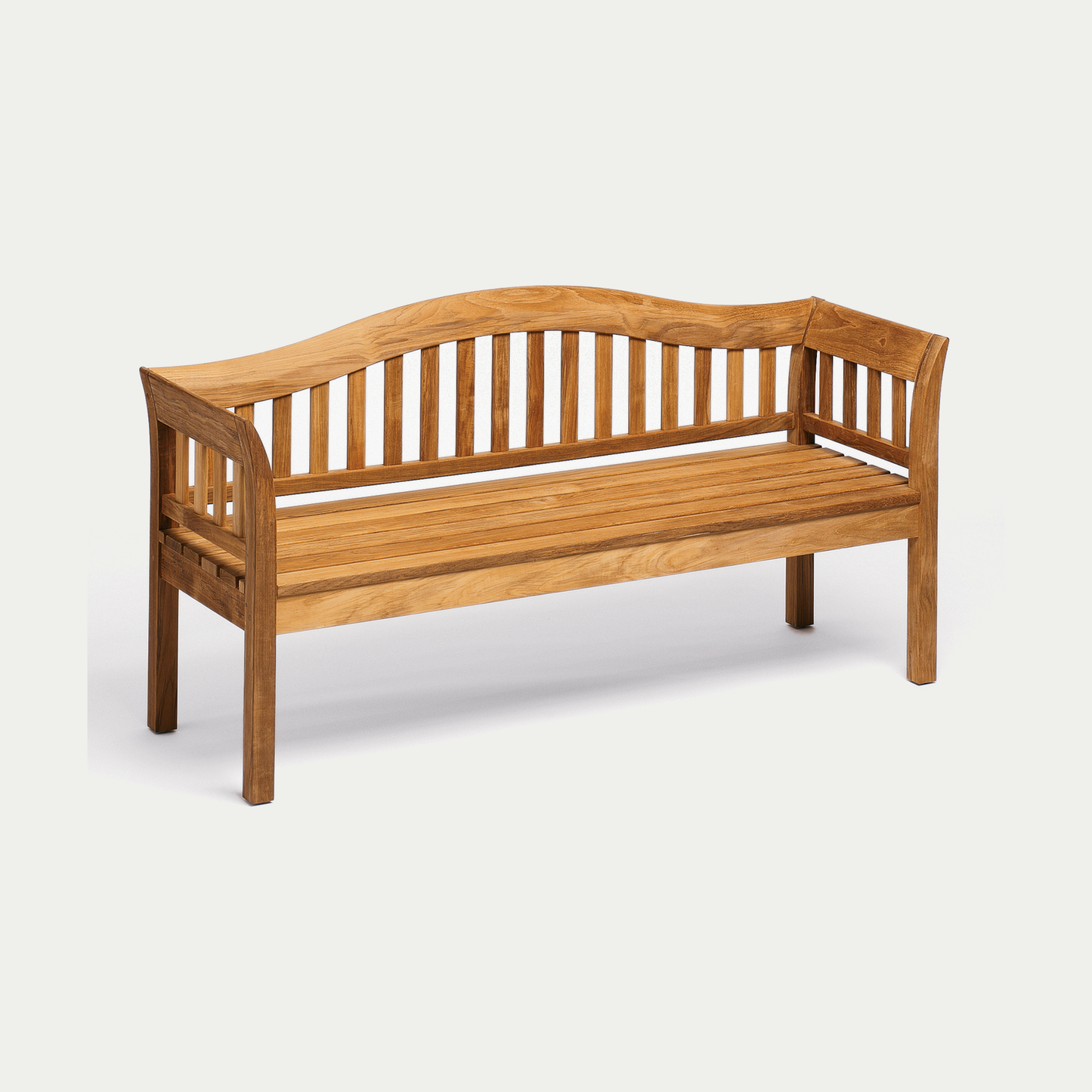 Viktorian Sitzbank – 3-Sitzer