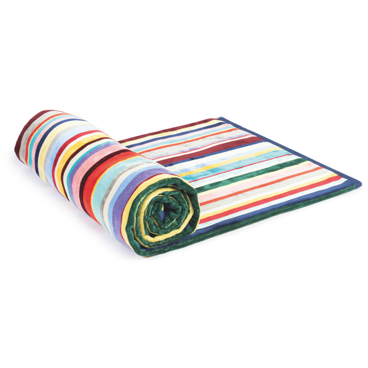 Badehandtuch Multicolor