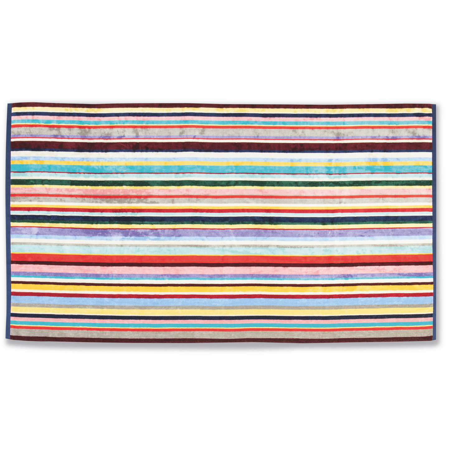 Badehandtuch Multicolor